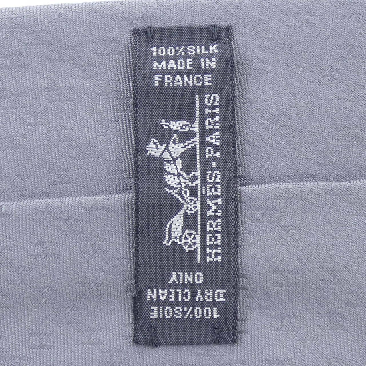 エルメス HERMES HTH2406 NECKTIE