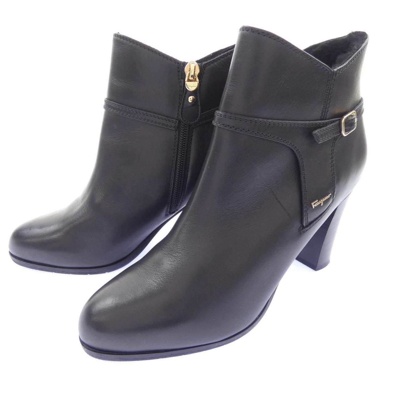 フェラガモ FERRAGAMO ブーツ