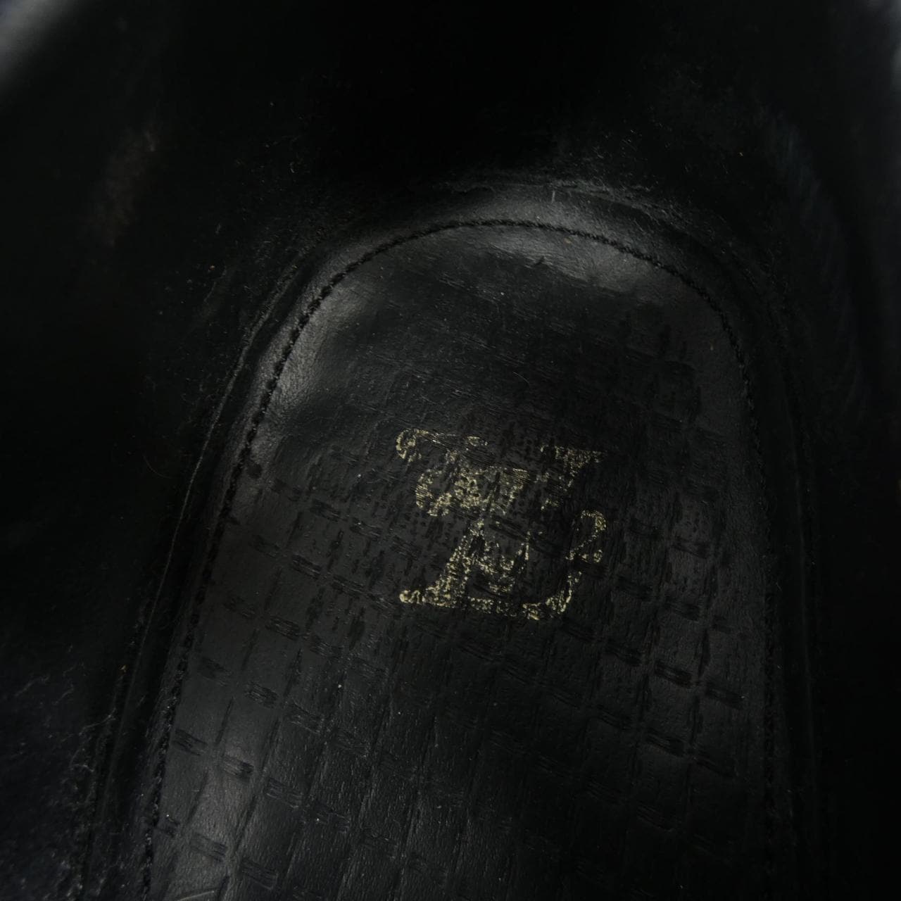 ルイヴィトン LOUIS VUITTON ヴォルテールライン NIGO シューズ