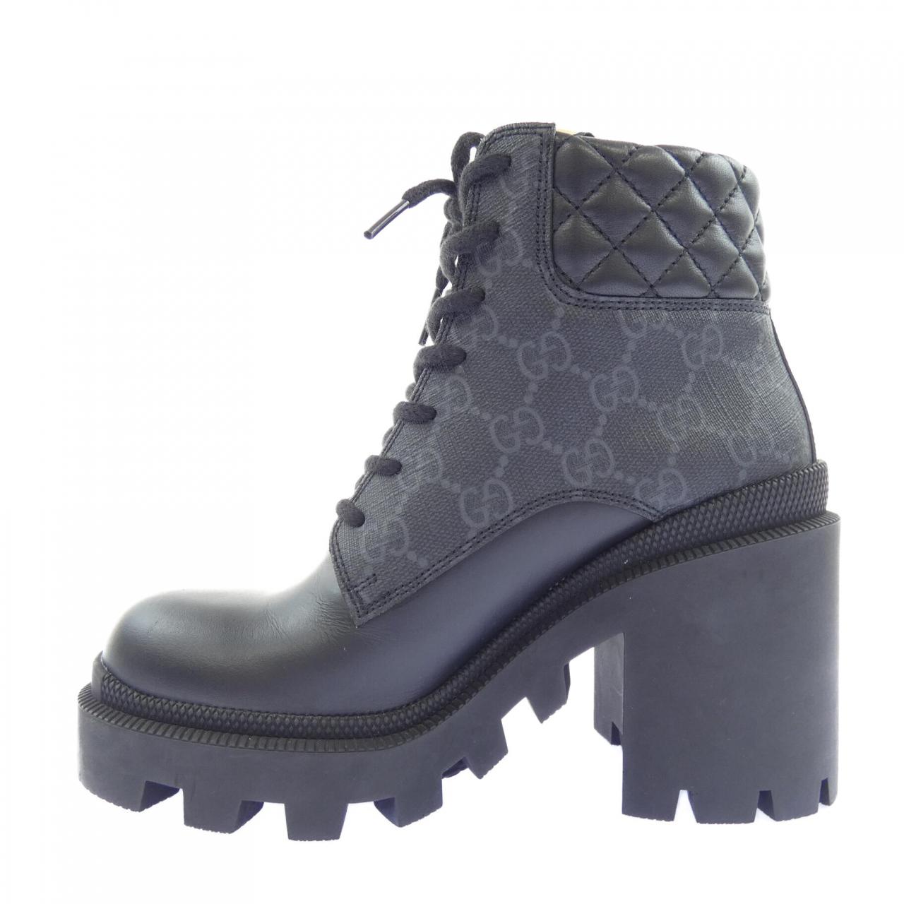グッチ GUCCI 659691 ブーツ