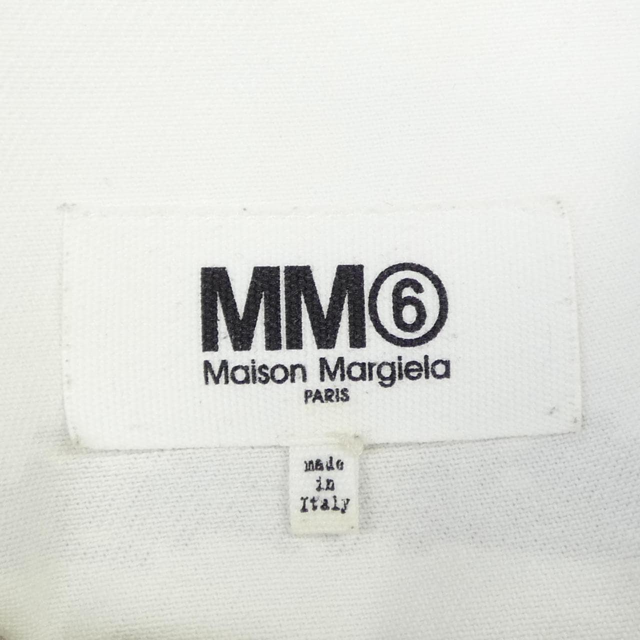 エムエムシックス MM6 S32NC0476 Tシャツ