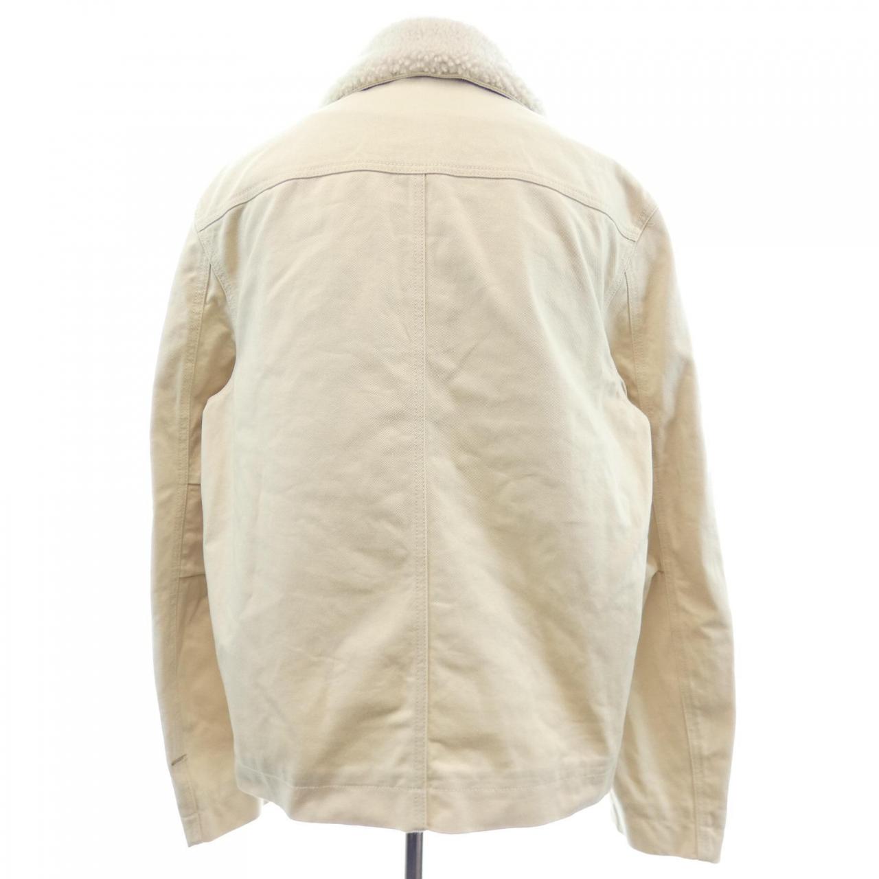 ルイヴィトン LOUIS VUITTON モノグラムワークウエアデニムジャケット HOA45WTZ0 デニムジャケット