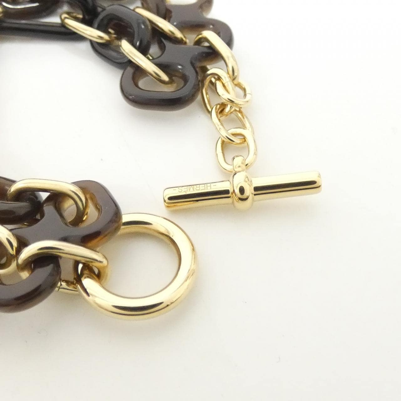 エルメス レジーユ 057126FD ブレスレット