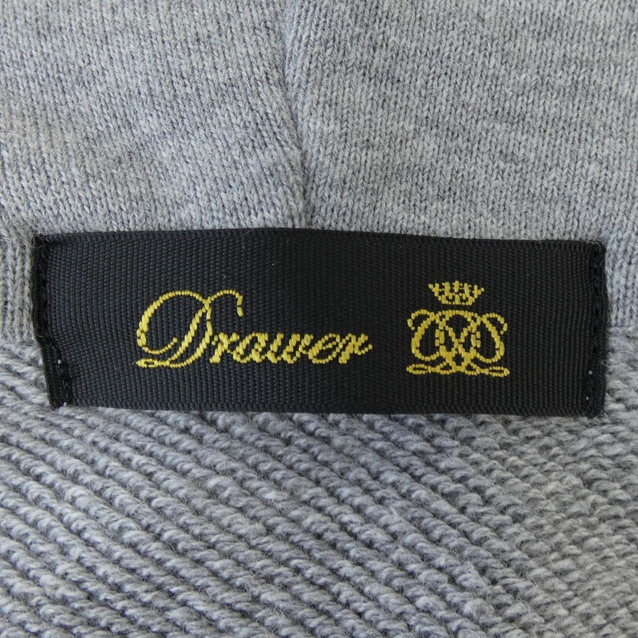ドゥロワー DRAWER 6512-299-0285 パーカー