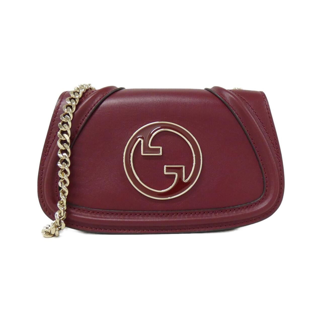 グッチ GUCCI BLONDIE 815711 AAEEX ショルダーバッグ