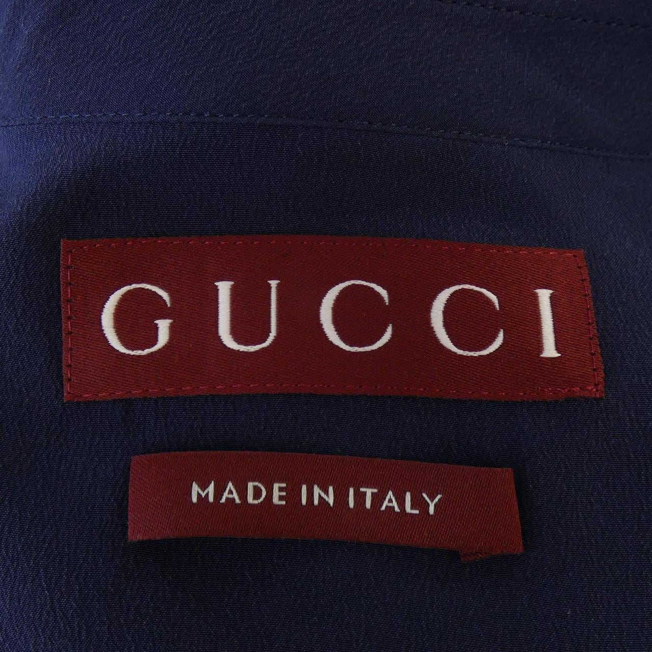 グッチ GUCCI 761896 ZAPJ7 シャツ
