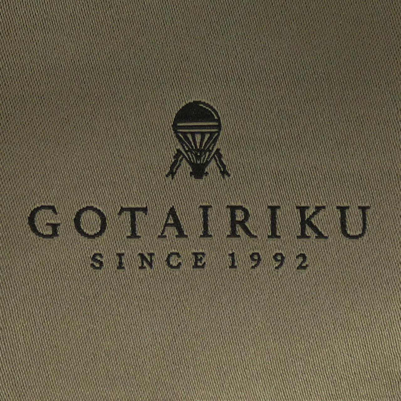 GOTAIRIKU スーツ