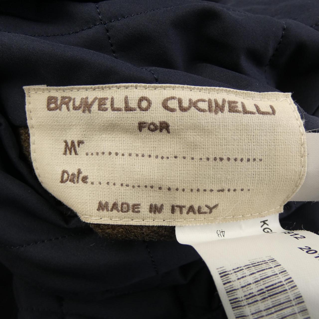 BRUNELLO CUCINELLI CUCINELLI coat