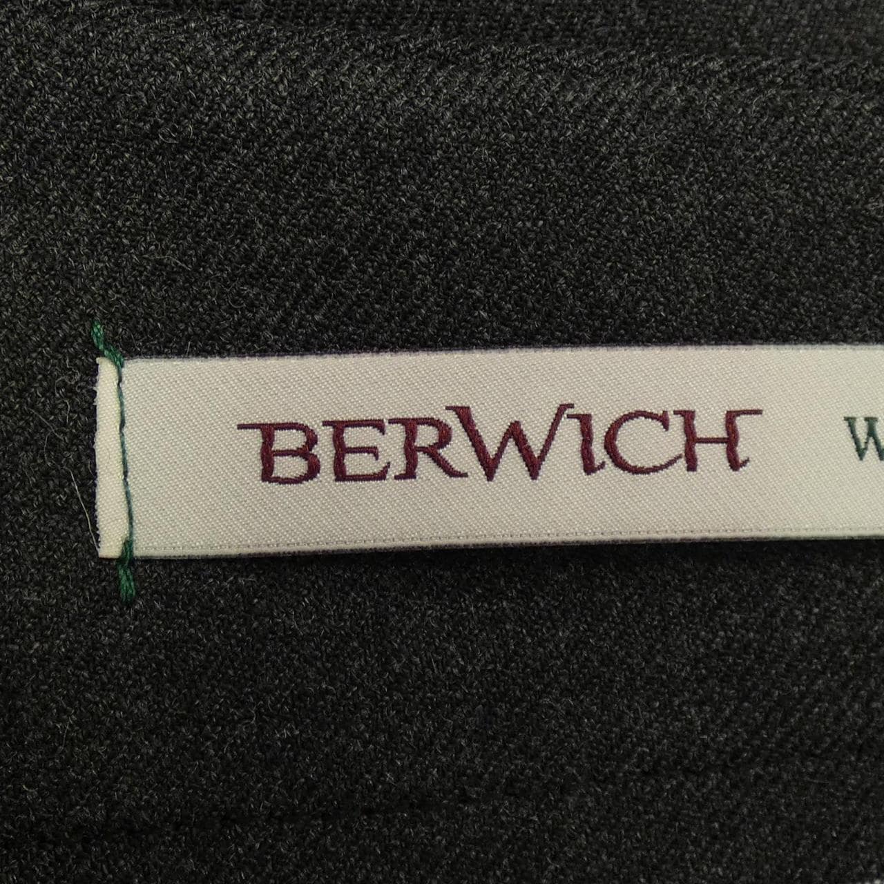 ベルウィッチ BERWICH パンツ