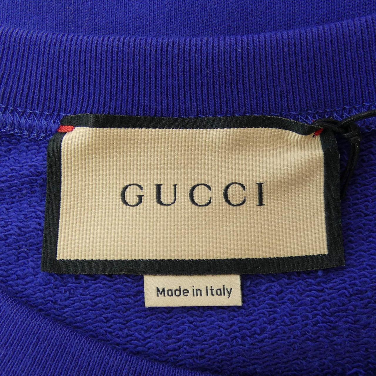 GUCCI运动衫