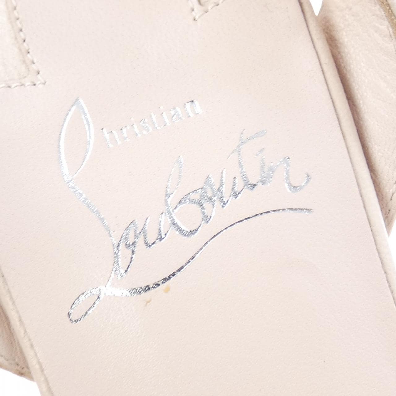 クリスチャンルブタン CHRISTIAN LOUBOUTIN サンダル