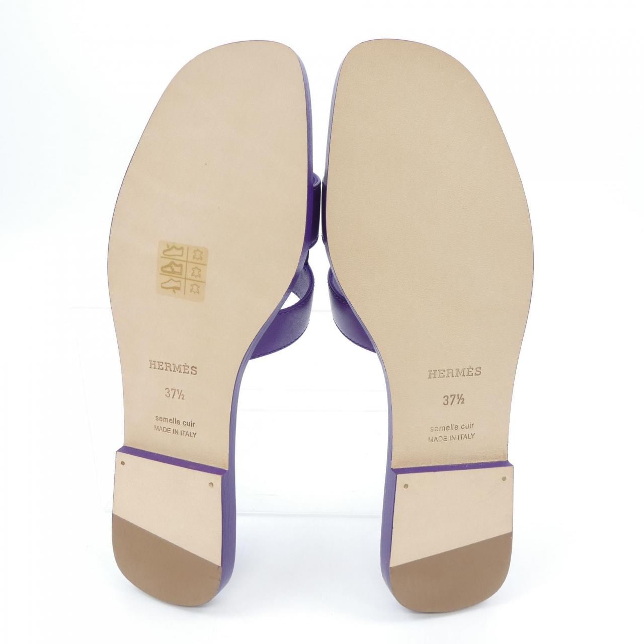 エルメス HERMES サンダル