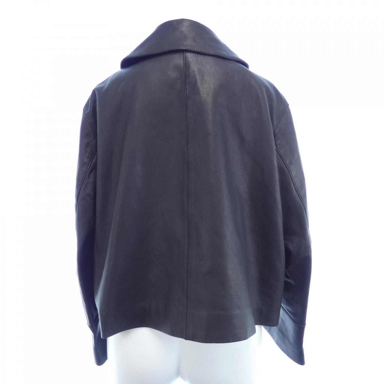 トゥモローランドコレクション TOMORROW LAND COLLEC 14-07-34-07002 レザージャケット