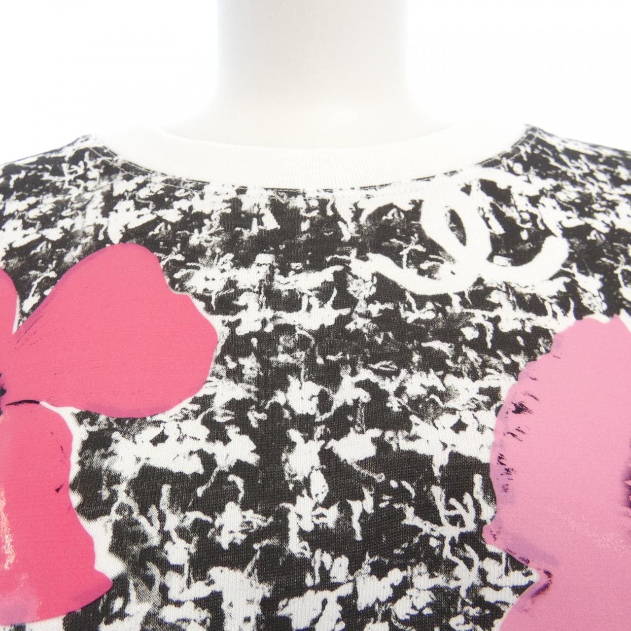 シャネル CHANEL P77172K11134 Tシャツ