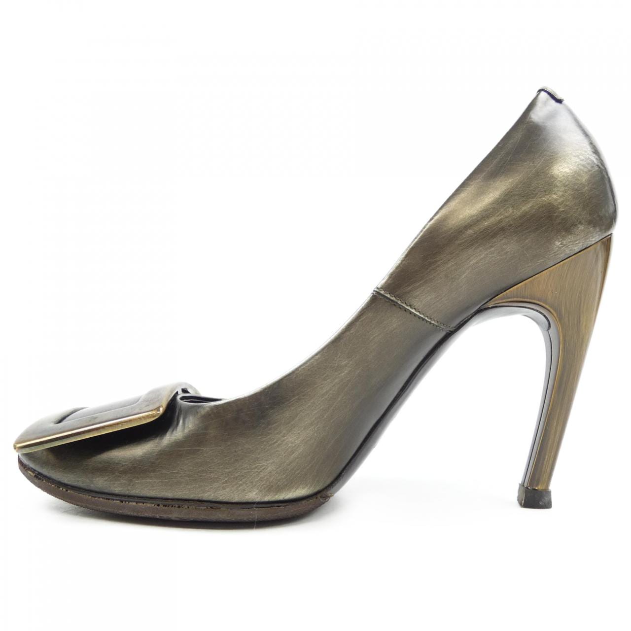 ロジェヴィヴィエ ROGER VIVIER パンプス