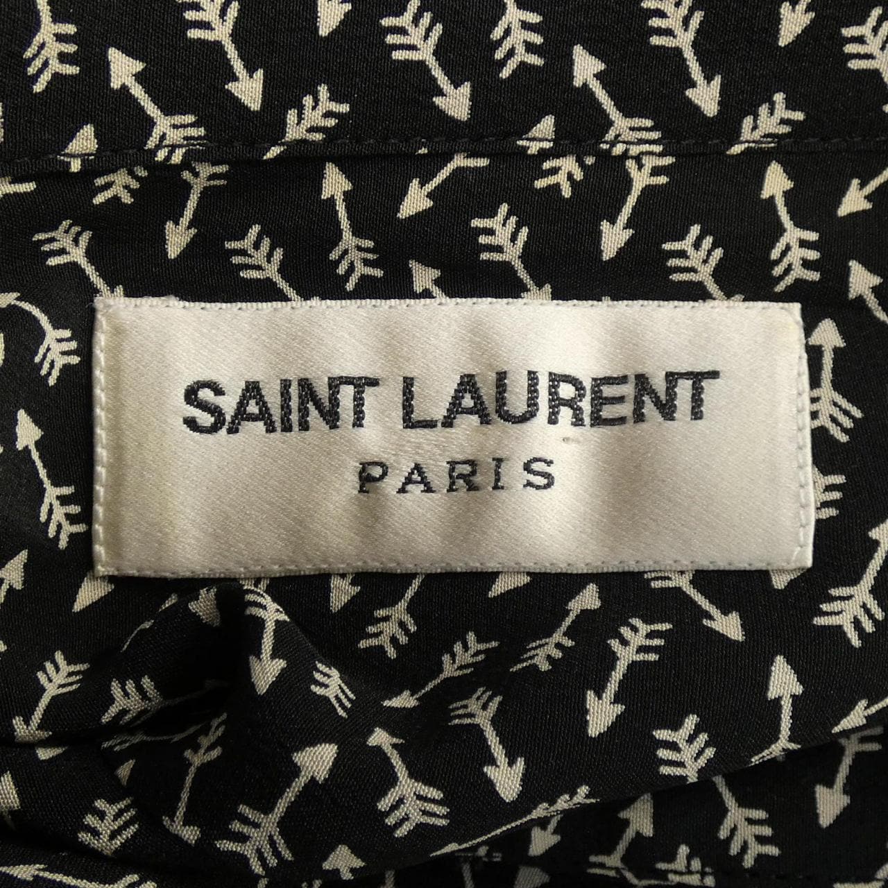 サンローラン SAINT LAURENT 376916 Y761J シャツ