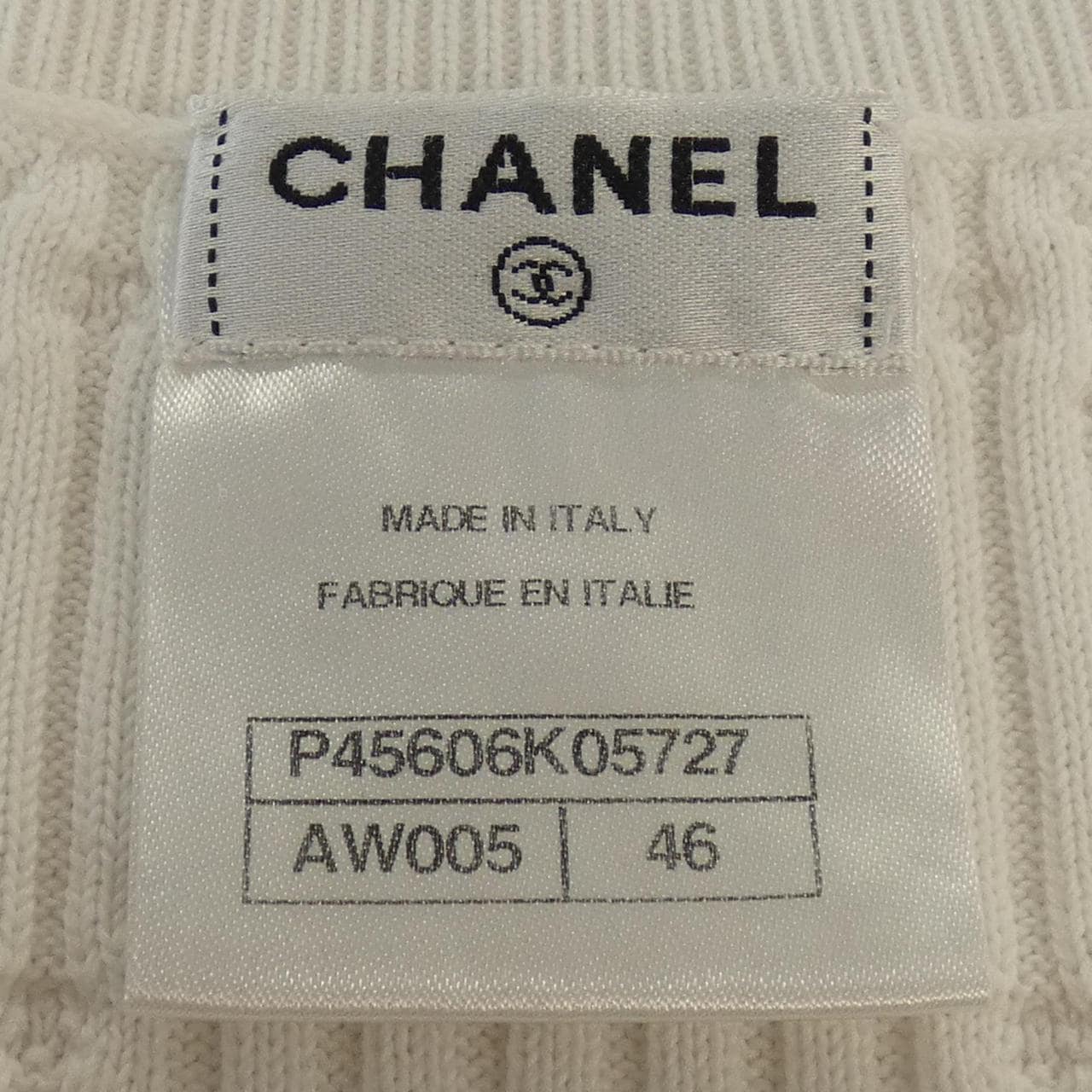 シャネル CHANEL P45606K05727 トップス