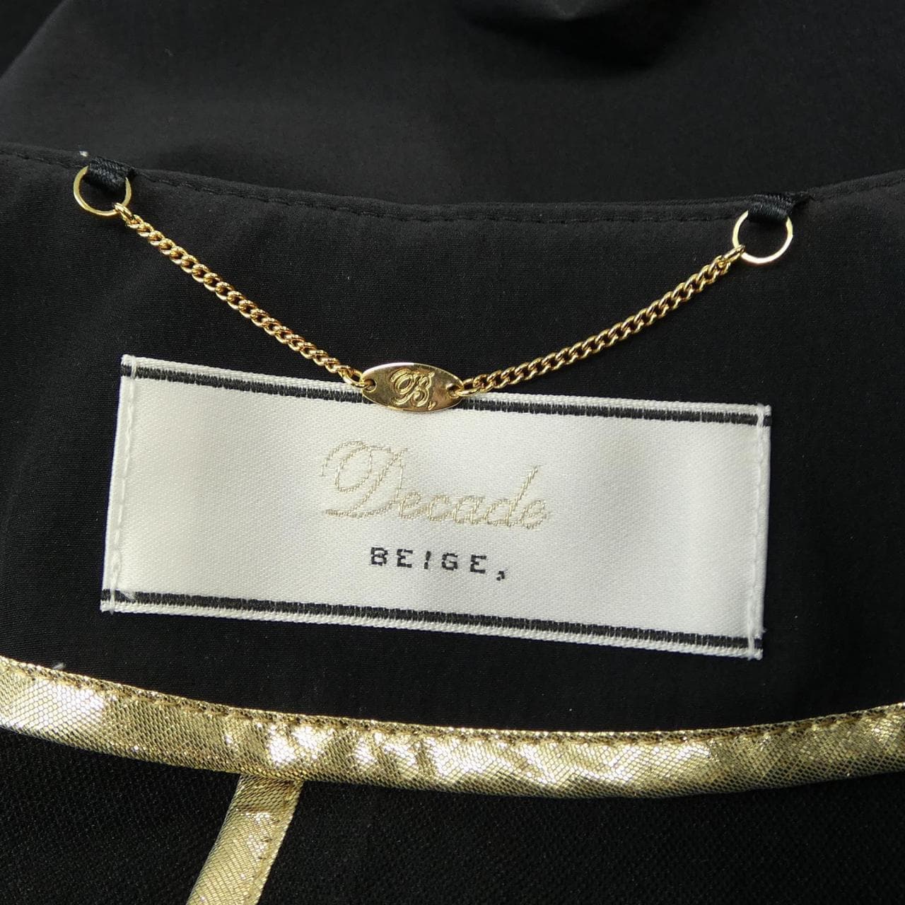 ベイジュ BEIGE. ジャケット