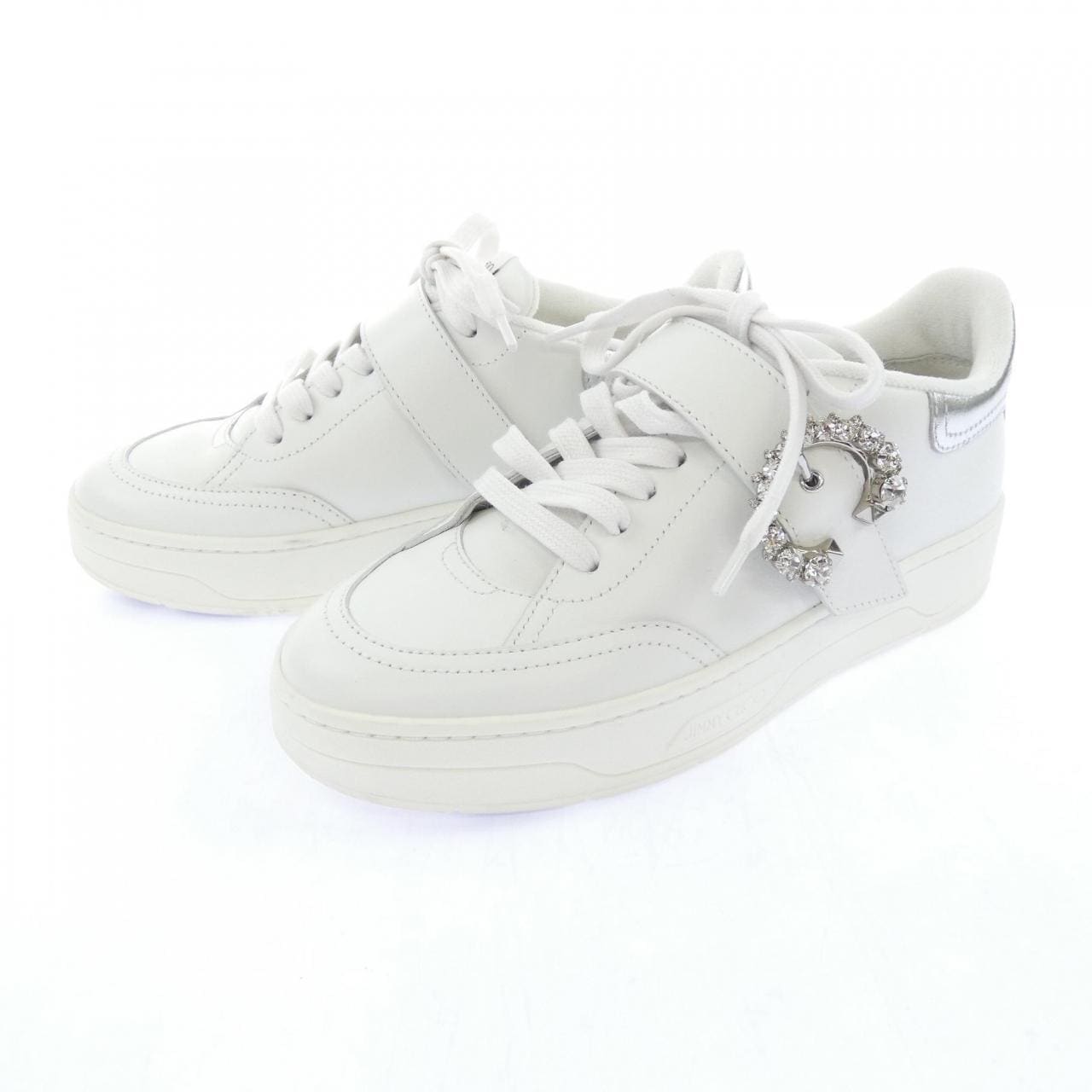 ジミーチュウ JIMMY CHOO OSAKA LACE UP スニーカー
