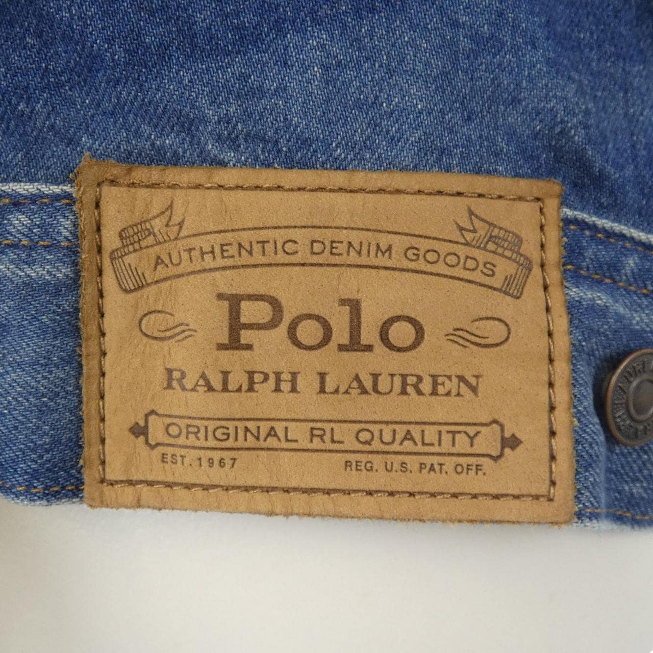 ラルフローレン RALPH LAUREN POLO COUNTRY デニムジャケット