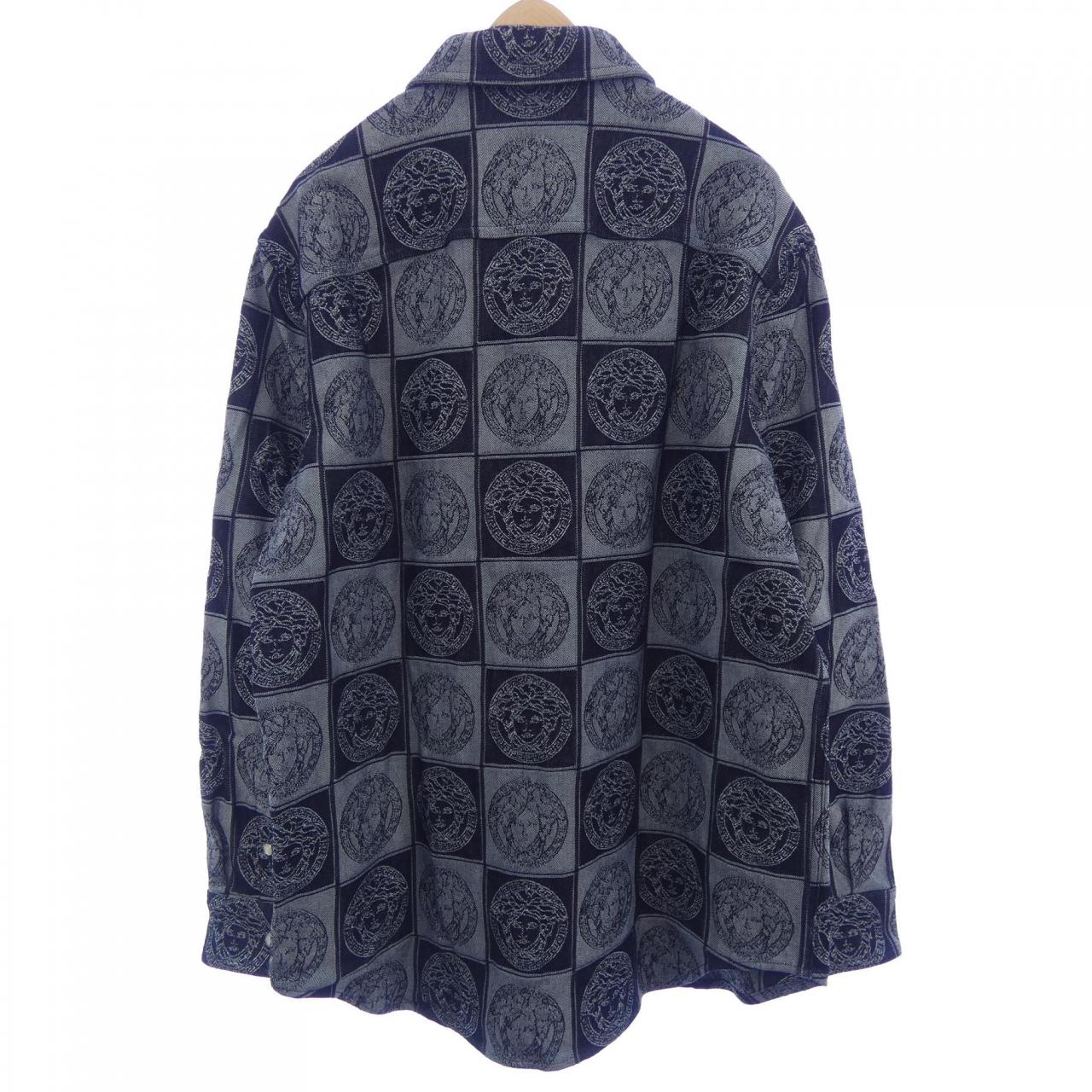 ヴェルサーチェ VERSACE A86753 シャツ