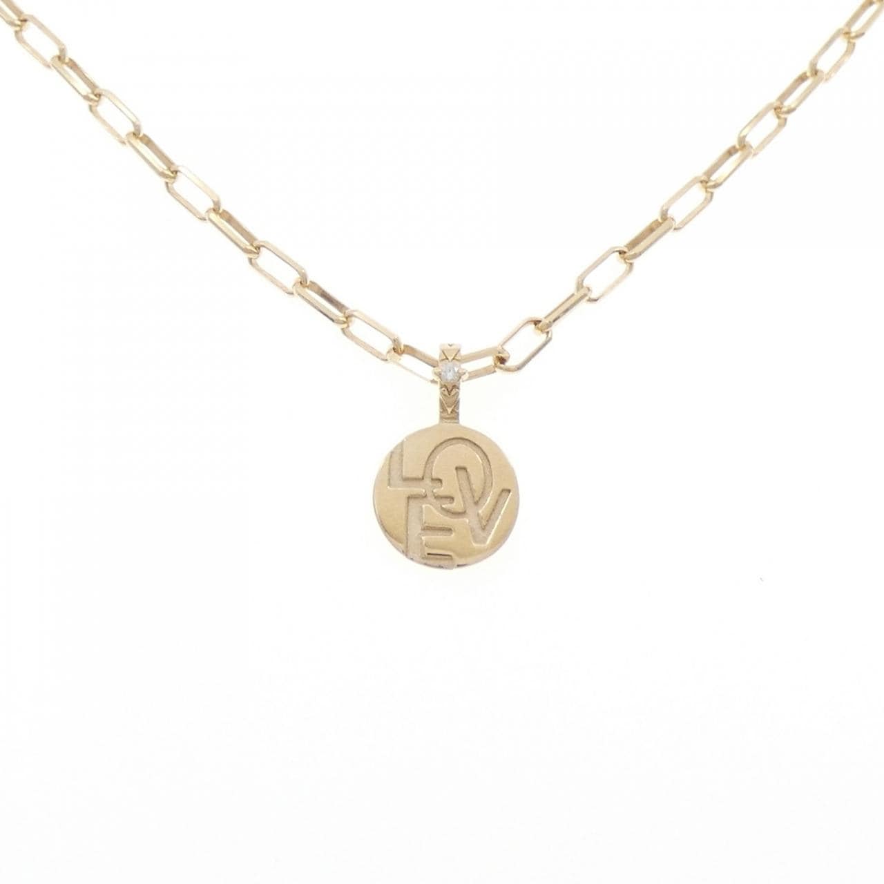 STAR JEWELRY钻石项链0.01CT