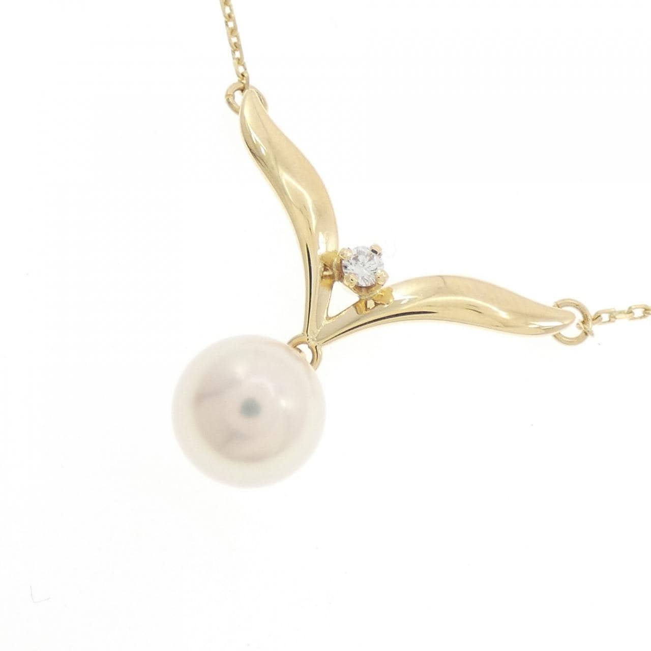 ミキモト アコヤパール ネックレス 7.2mm