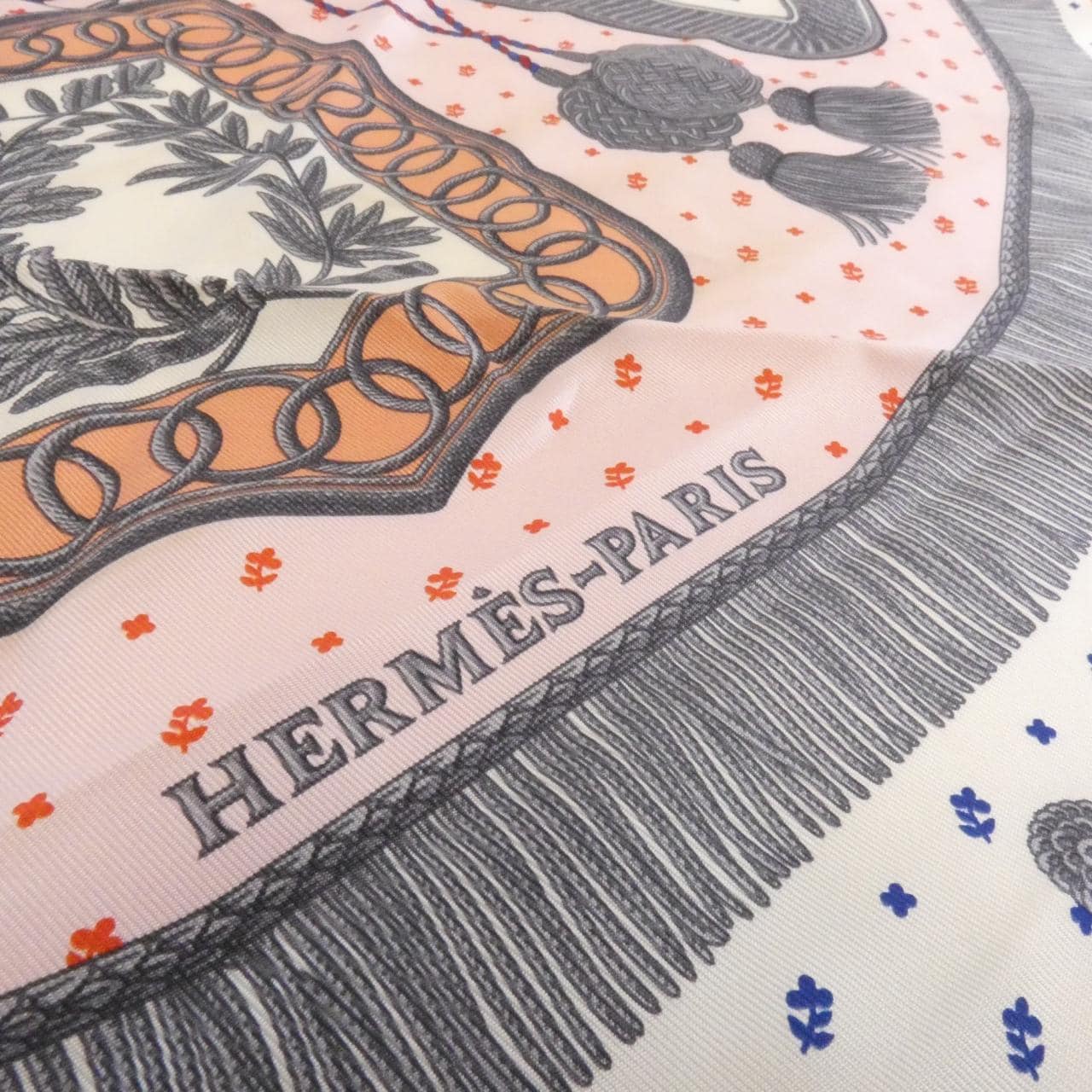 HERMES伽弗洛什围巾