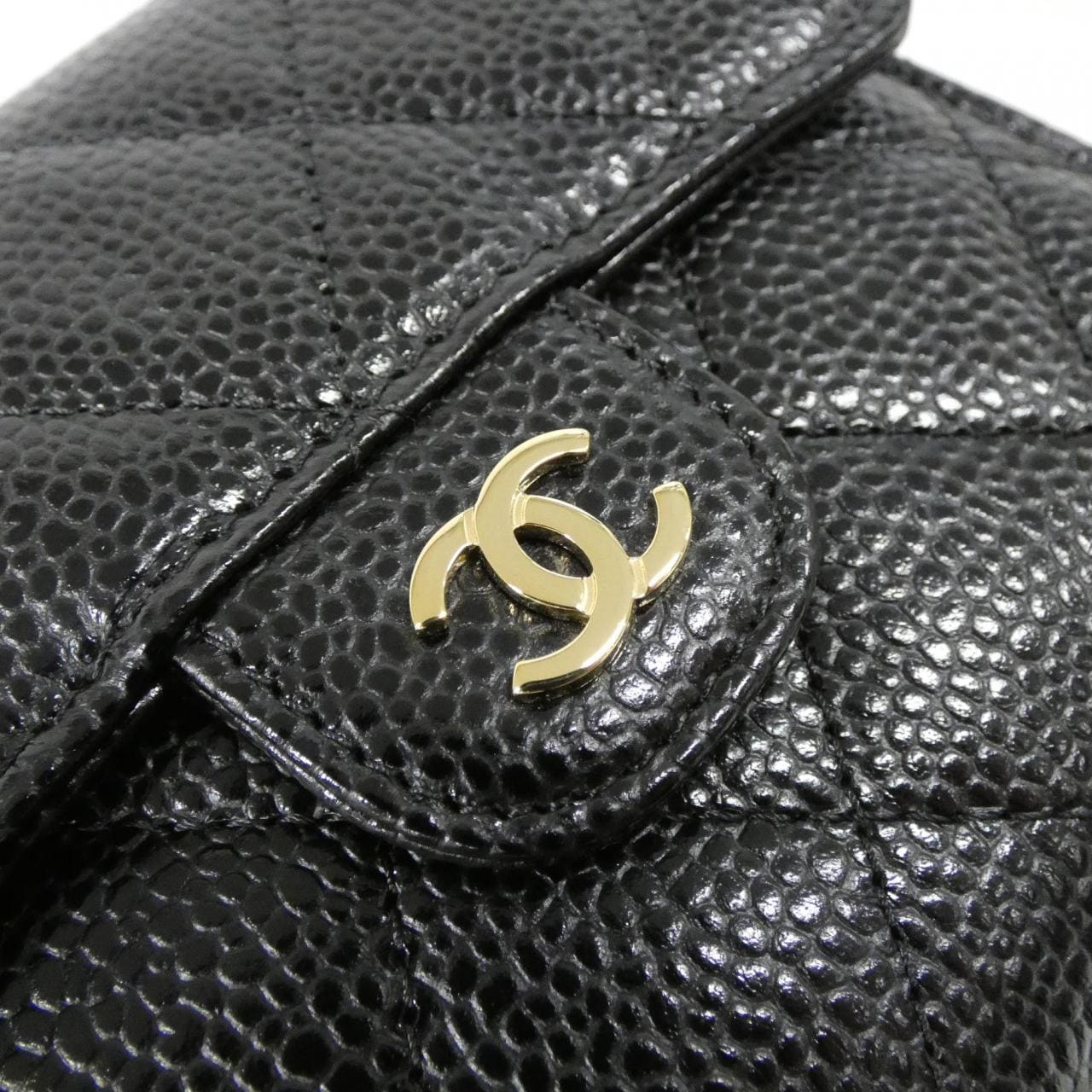 シャネル タイムレスクラシック ライン AP0231 財布