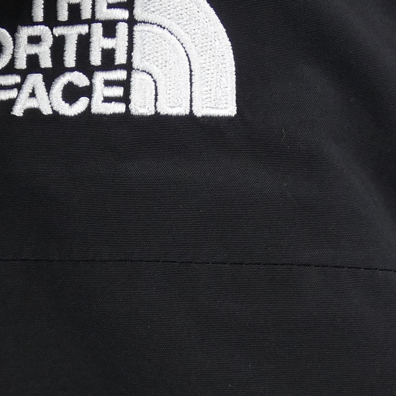 粗面THE NORTH FACE羽绒服