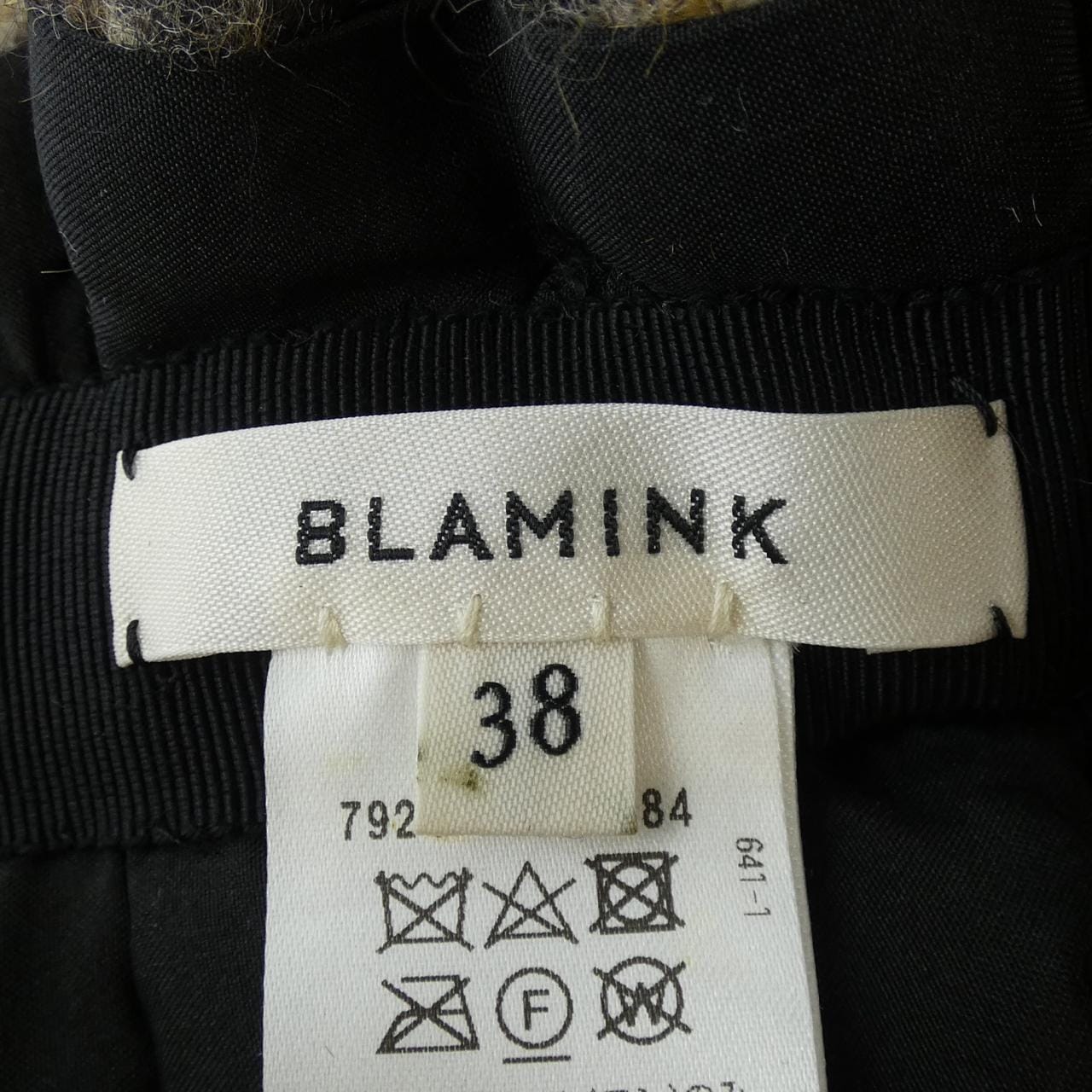 ブラミンク BLAMINK スカート