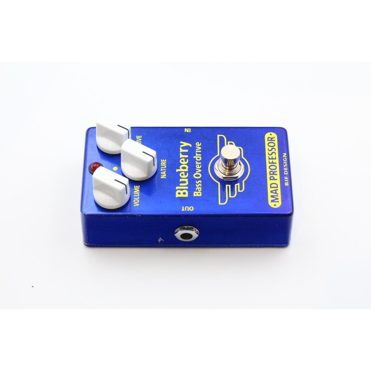 ＭＡＤ　ＰＲＯＦＥＳＳＯＲ　ＢＬＵＥＢＥＲＲＹ　ＢＡＳＳ　ＯＶＥＲＤＲＩＶＥ
