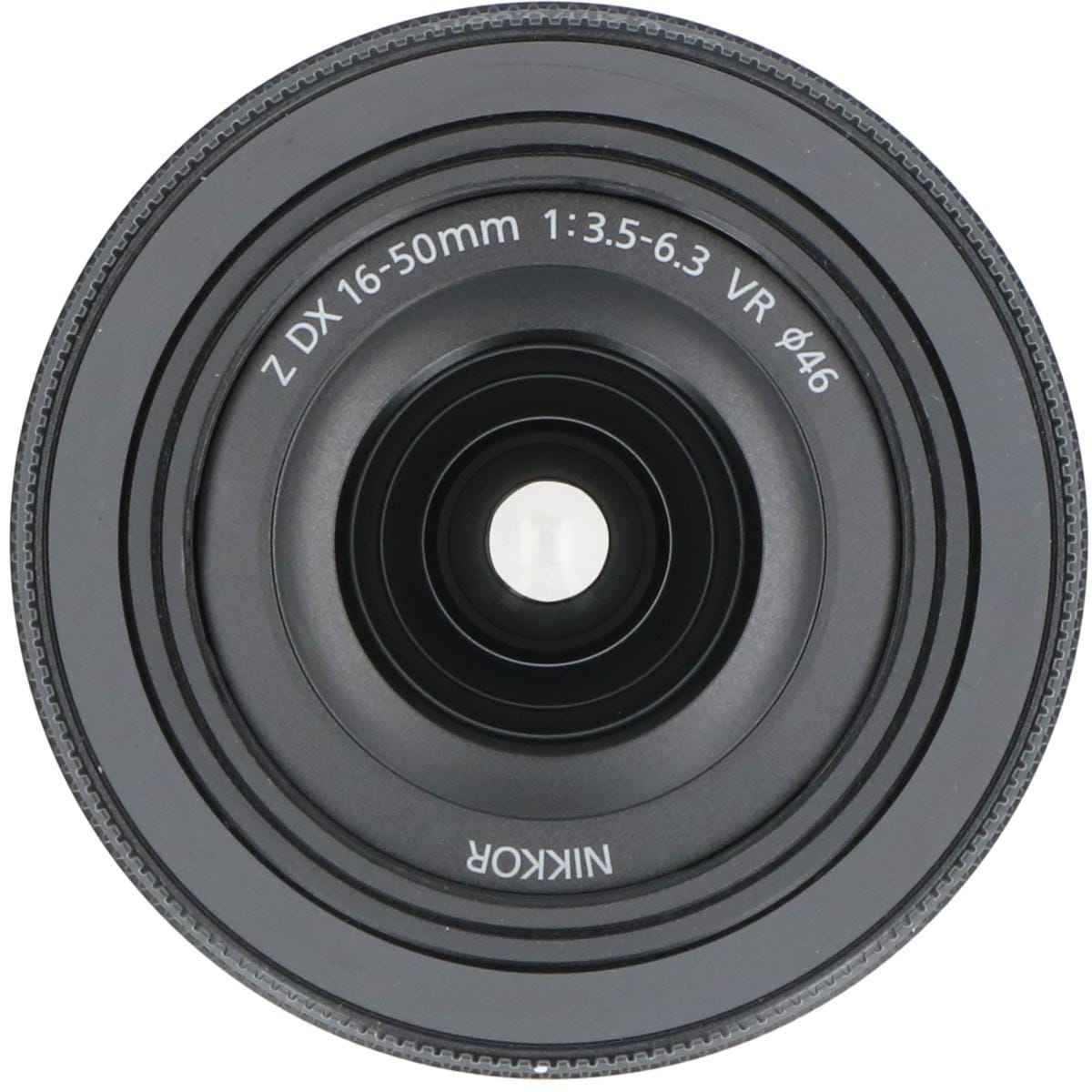 Ｚ　ＤＸ１６－５０ｍｍ　Ｆ３．５－６．３ＶＲ　ＢＫ