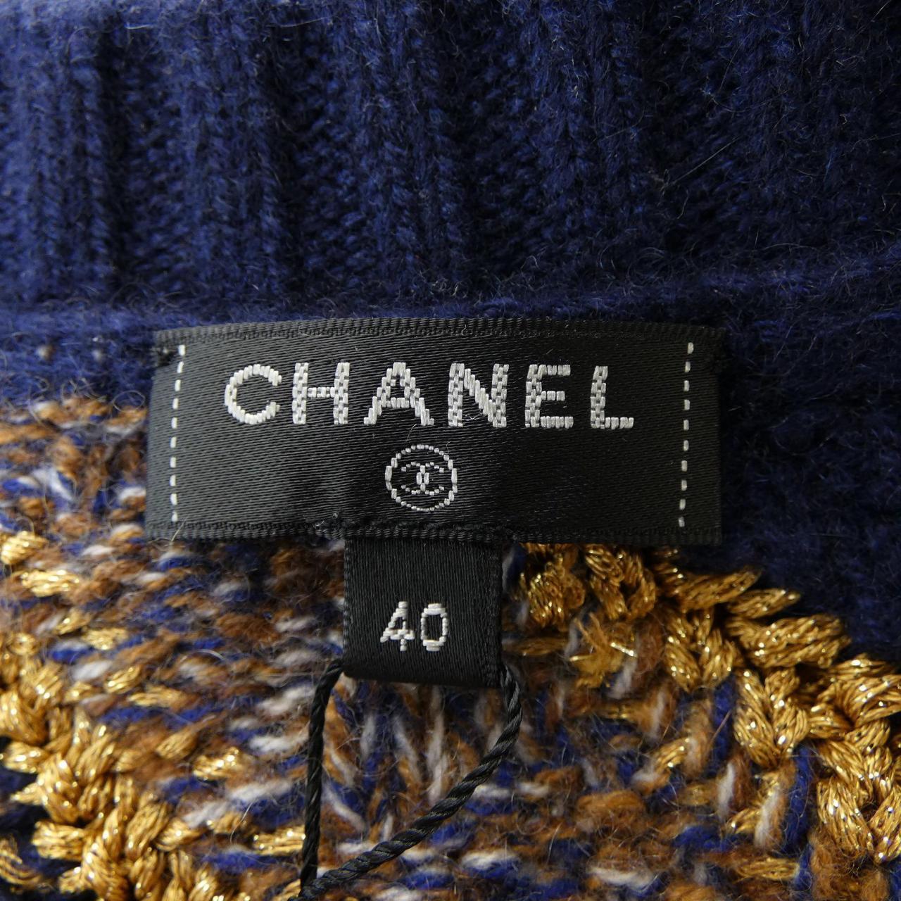 シャネル CHANEL ニット