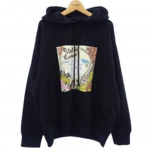 ステラマッカートニー STELLA MCCARTNEY レコードフーディ パーカー