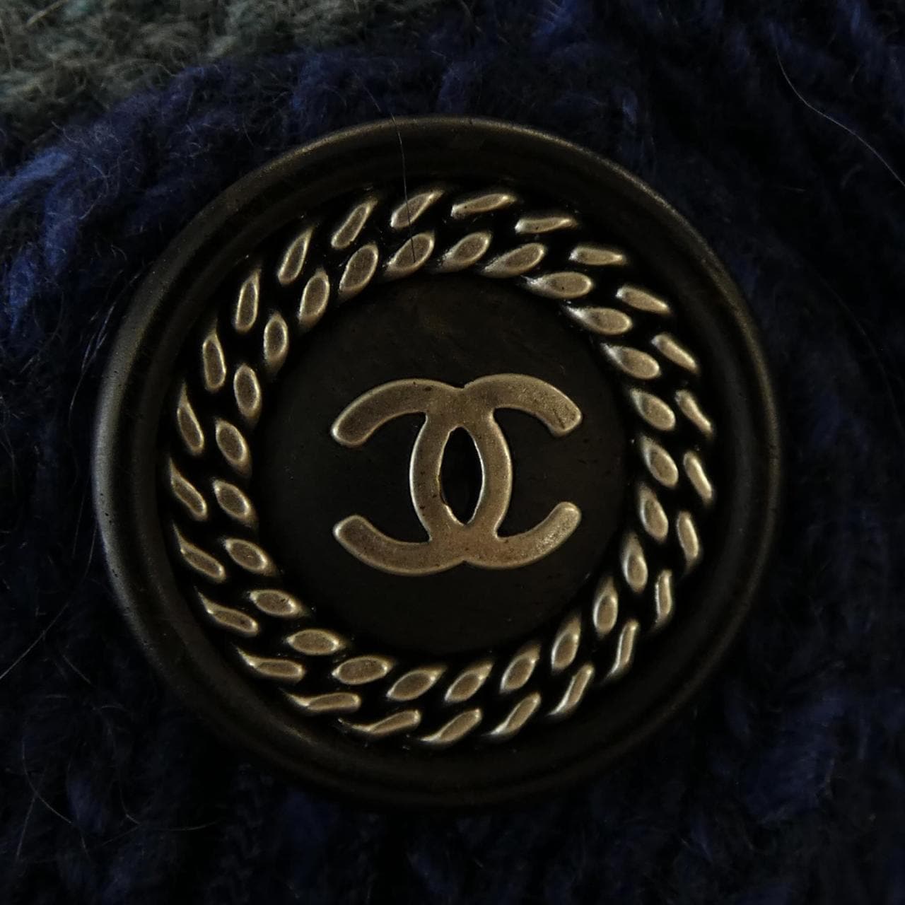 シャネル CHANEL P44484K04711 ニット