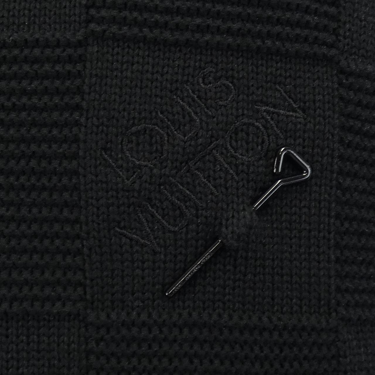 ルイヴィトン LOUIS VUITTON ダミエスティッチクルーネック HNN41WTBY ニット