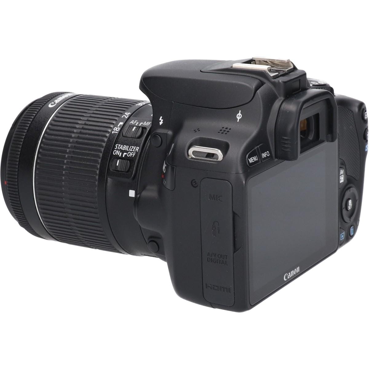 EOS KISS X7 18-55STM KIT