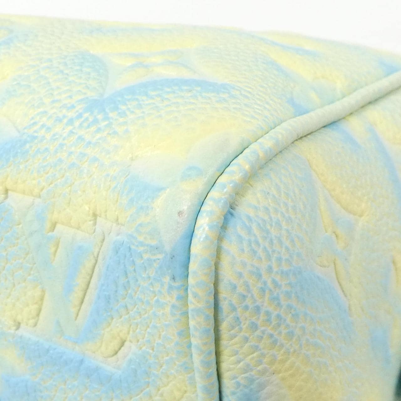 ルイヴィトン モノグラム アンプラント(サマースターダスト) スピーディ バンドリエール 20cm M46092 ボストンバッグ