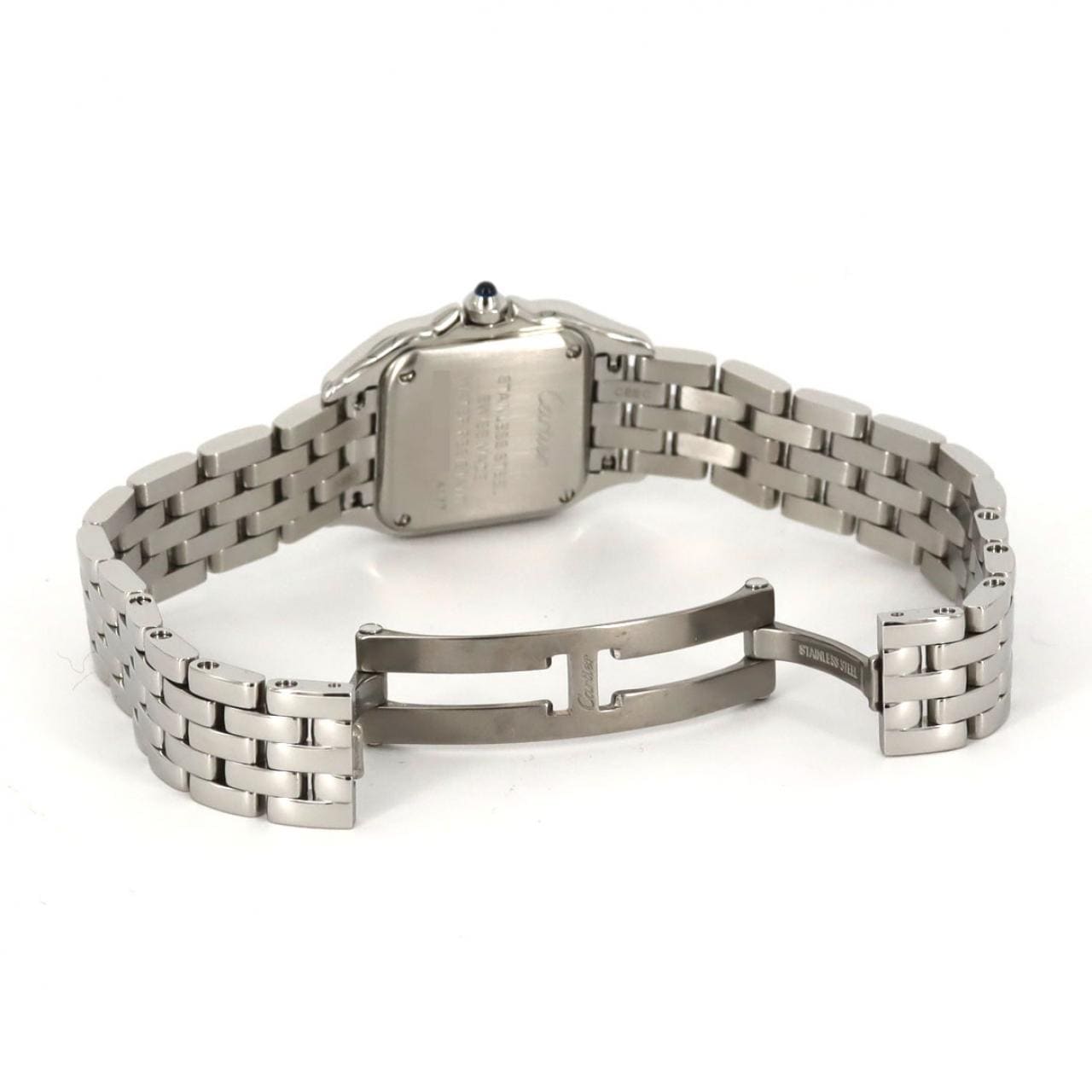 カルティエ パンテール･ドゥ･カルティエ SM WSPN0006 SS クォーツ