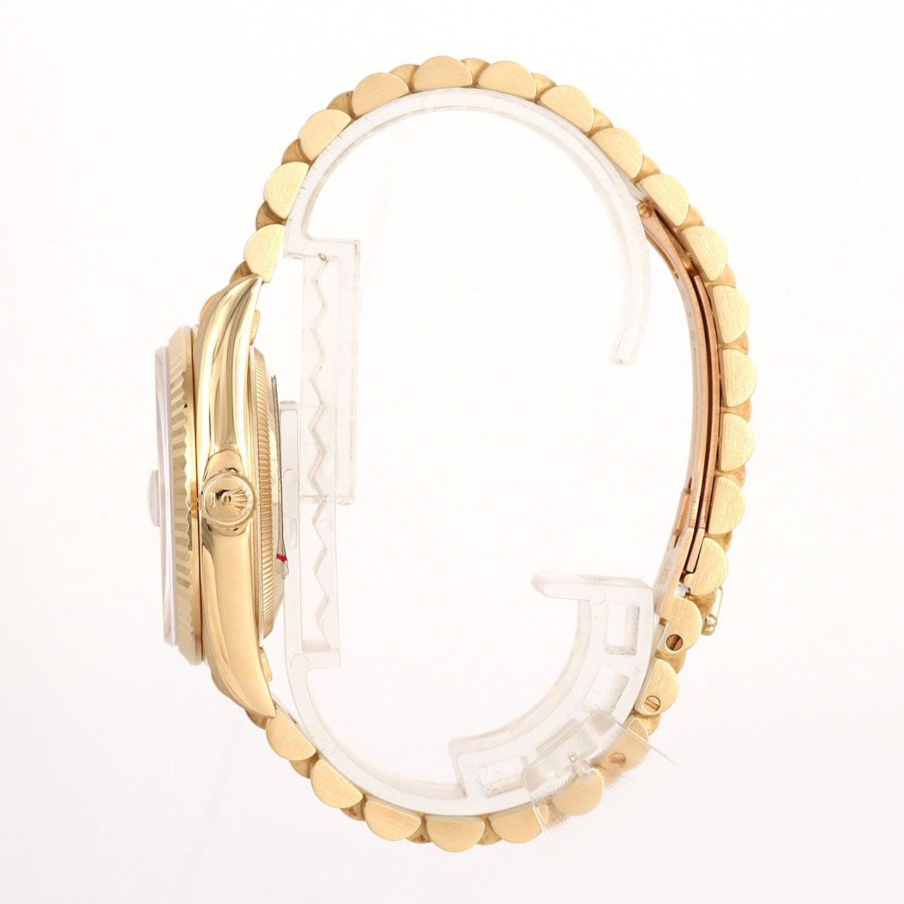 ロレックス デイデイト 18238 YG 自動巻 N番