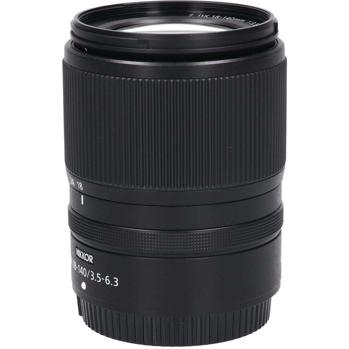 Ｚ　ＤＸ１８－１４０ｍｍ　Ｆ３．５－６．３ＶＲ