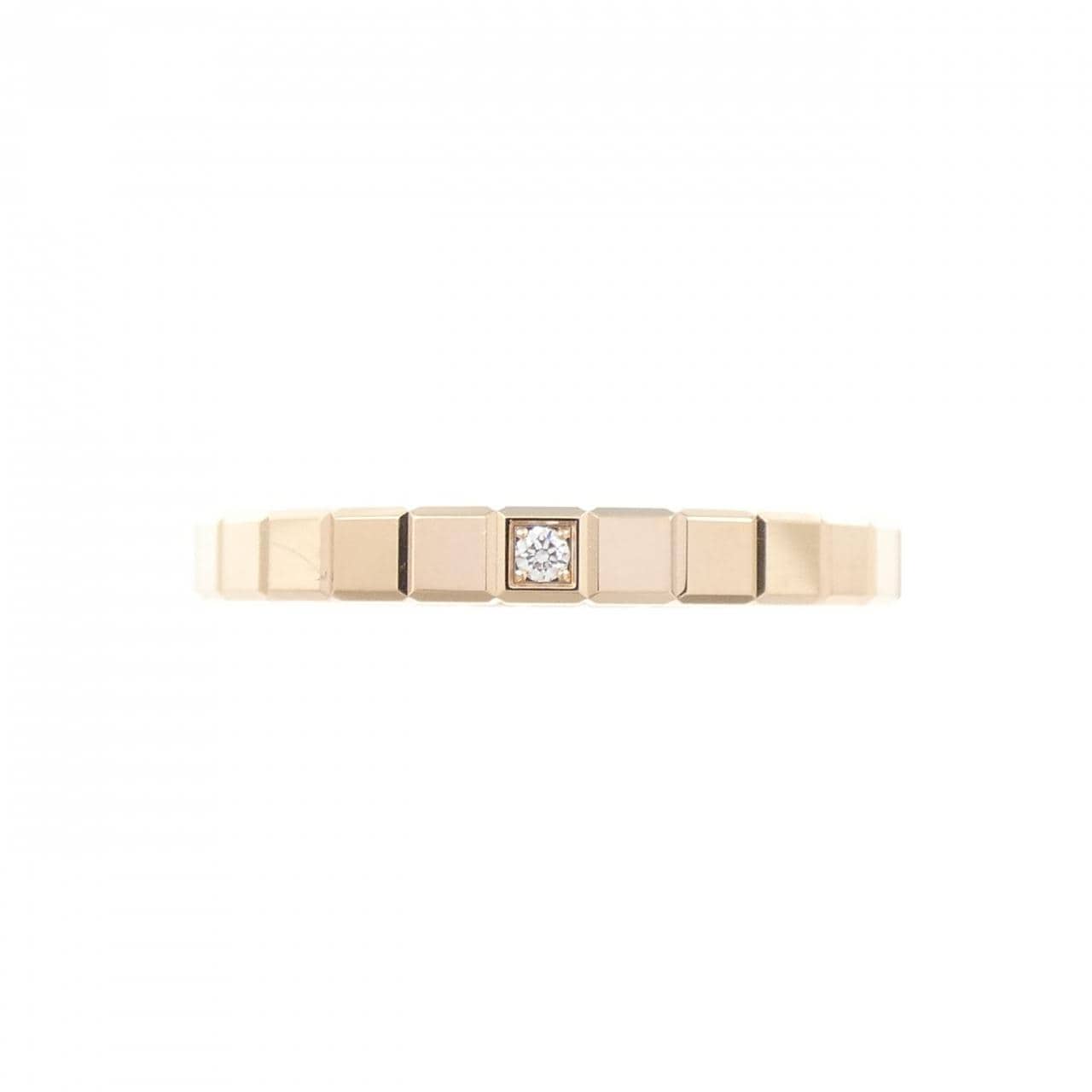 【新品】ショパール アイスキューブ リング