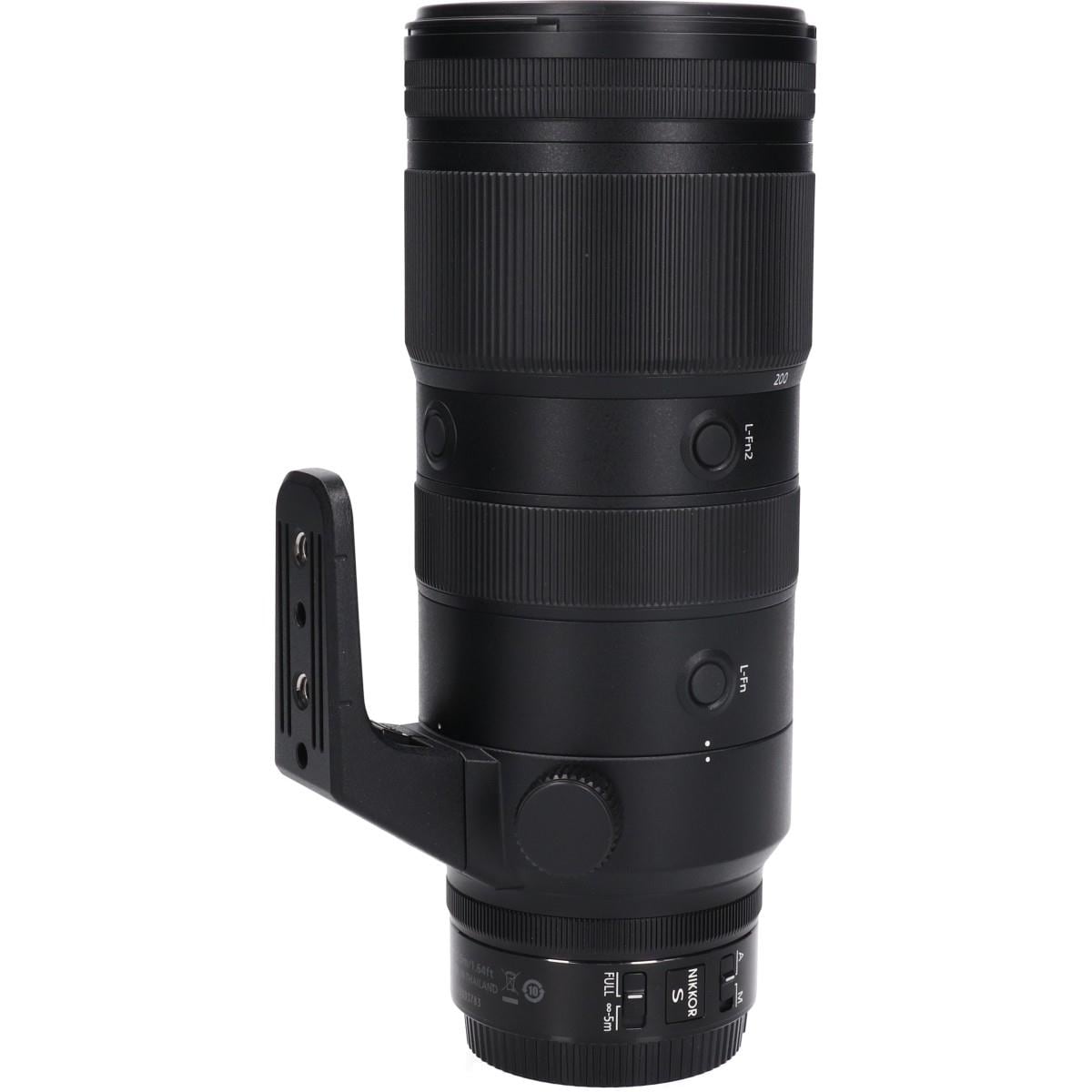 Ｚ７０－２００ｍｍ　Ｆ２．８　ＶＲ　Ｓ