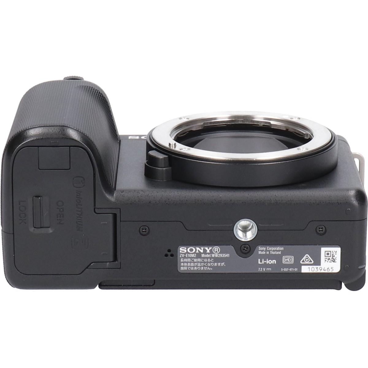 ＶＬＯＧＣＡＭ　ＺＶ－Ｅ１０ＩＩ