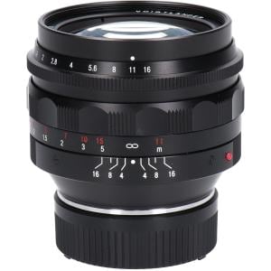 ＮＯＫＴＯＮ５０ｍｍ　Ｆ１．１ＶＭ