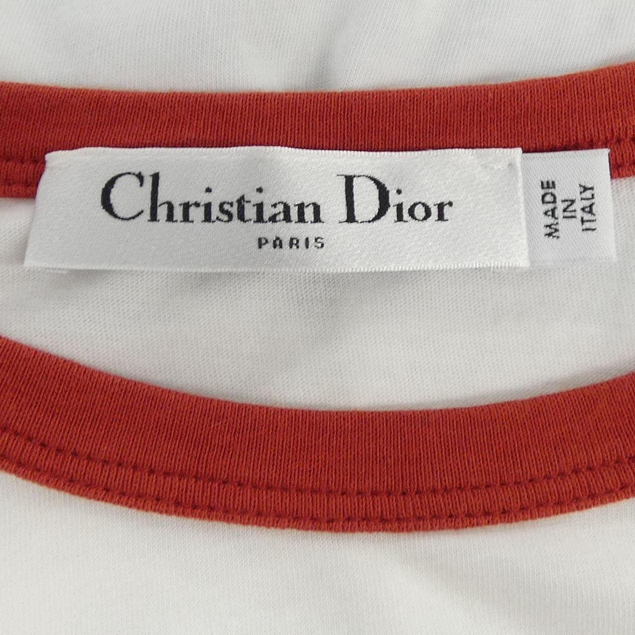 クリスチャンディオール CHRISTIAN DIOR 143T12B4477 Tシャツ