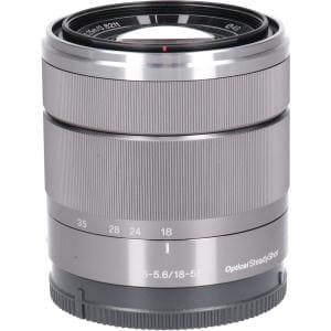 Ｅ１８－５５ｍｍ　Ｆ３．５－５．６