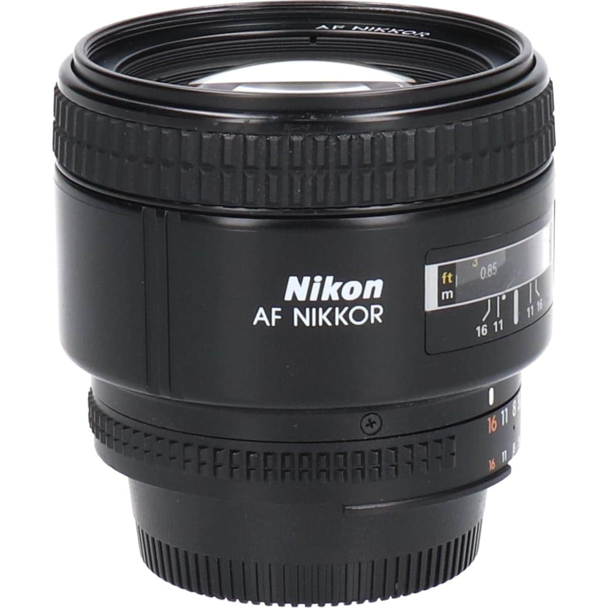 ＡＦレンズ　ＡＦ８５ｍｍ　Ｆ１．８Ｄ