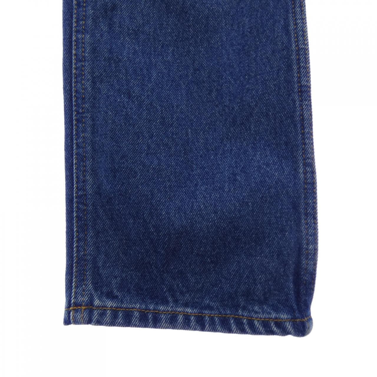 グッチ GUCCI ウォッシュドデニムテーパードパンツ 408637 XDBBQ ジーンズ